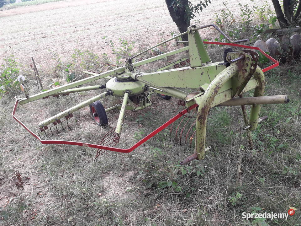 Zgrabiarka Claas WS 280 Radom