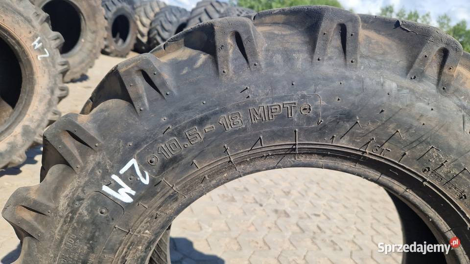 10518 1058018 12018 Alliance 90 bieżnik 10PR Nowe Miasto Lubawskie