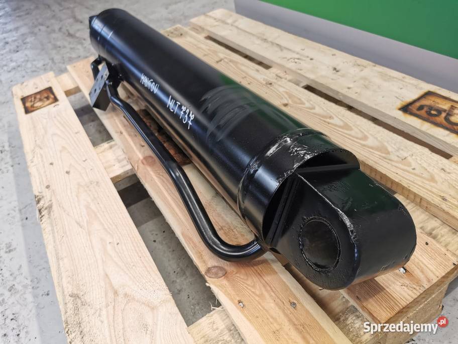 Siłownik podnoszenia Manitou MLT 635 Pozostałe Wilkowo