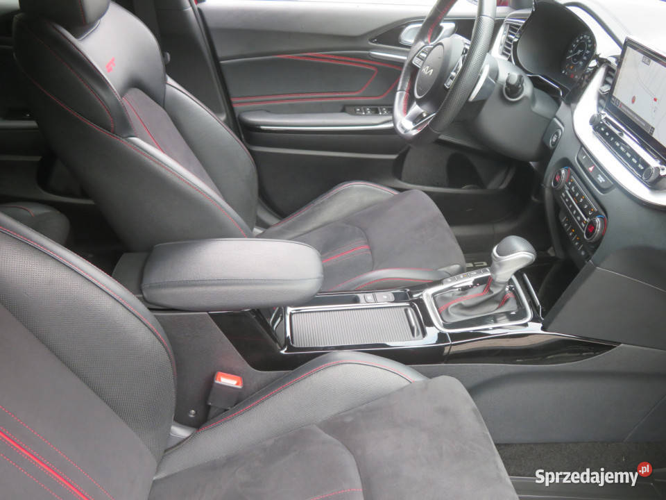 Kia ProCeed GT 16 TGDI ASR (kontrola trakcji) Motoryzacja śląskie
