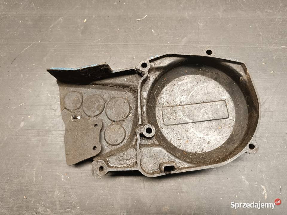 Pokrywa magneta dekiel kapa osłona lewa silnik Gołaczewy sprzedam