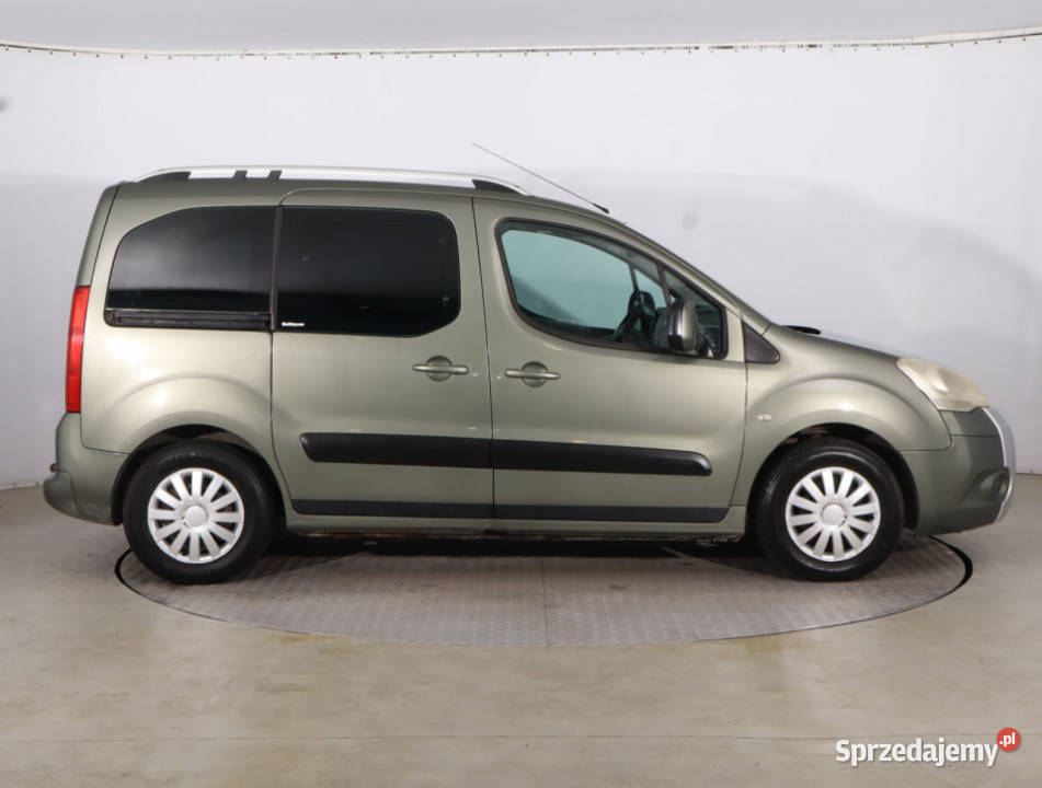 Citroen Berlingo 16 16V manualna mazowieckie Piaseczno sprzedam