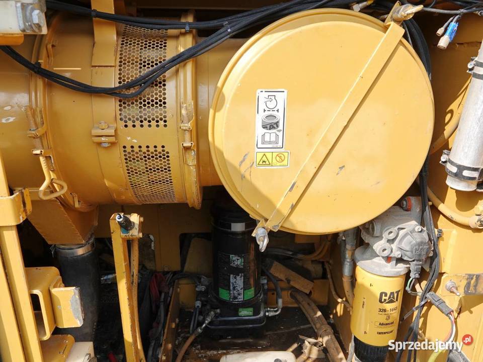 2011 Caterpillar 374D Siamoszyce sprzedam