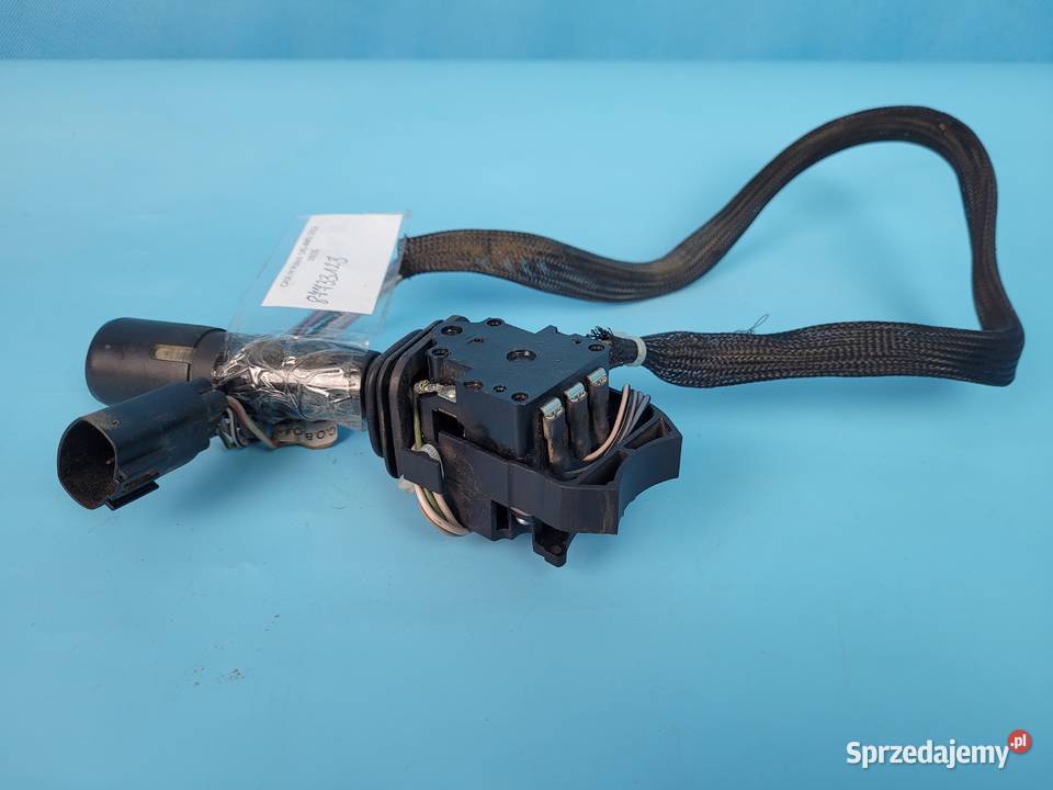 CASE IH PUMA 145 12r DŹWIGNIA STERUJĄCA ŚWIATEŁ Kolno