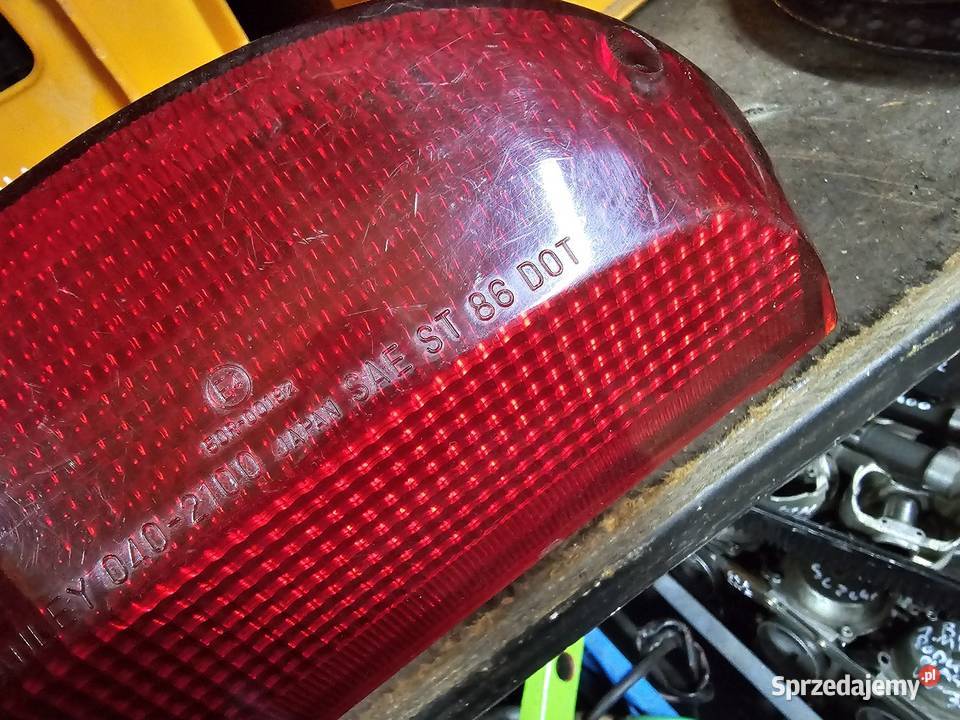 Suzuki GSX 600 f katana lampa tył tylna tylniaga Jelenia Góra
