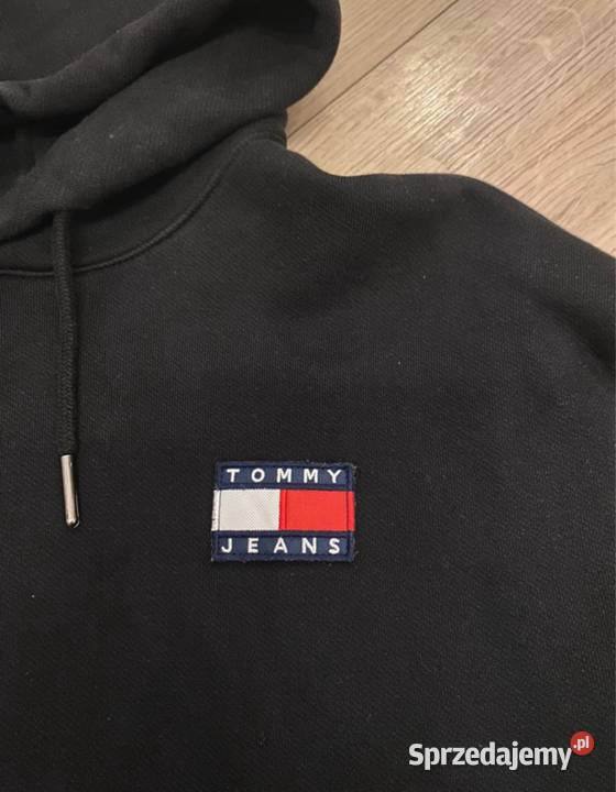 Bluza z Kapturem Converse Szara Meska Unisex