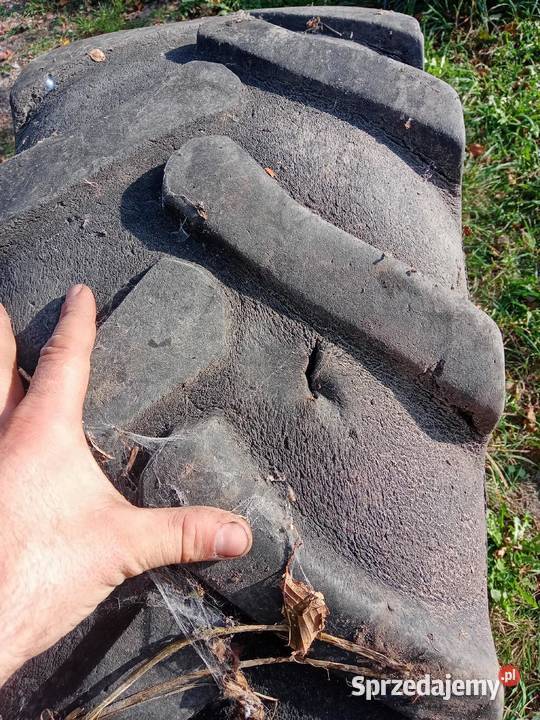 Opona 3607024 Zetor Ursus case MTZ Działyń