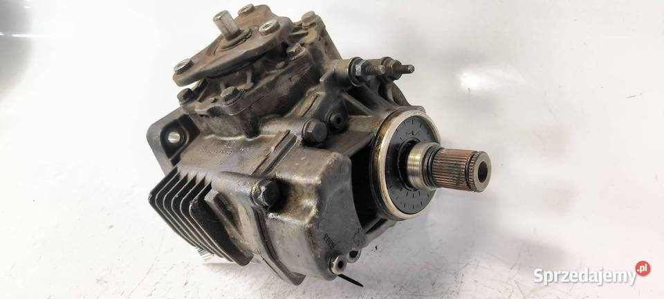 DYFERENCJAŁ PRZÓD VOLKSWAGEN PASSAT B8 RLINE kujawsko-pomorskie Lipno sprzedam