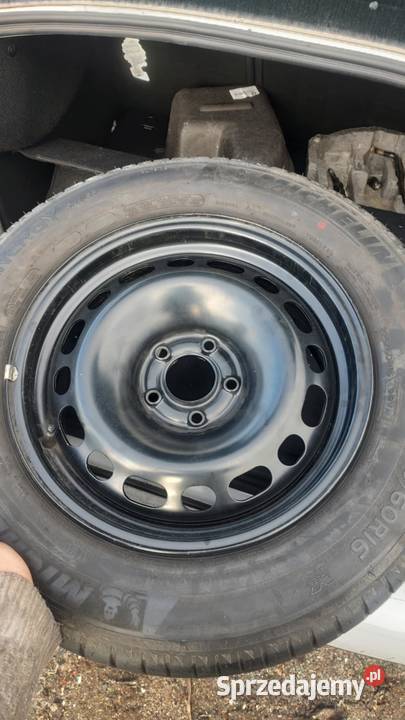 Koło dojazdowe zapasowe Citroen c5 5x108 22560 Książ Wielkopolski sprzedam