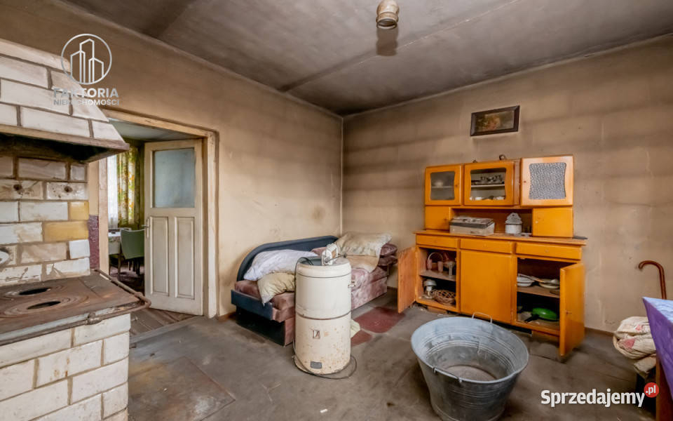 Dom wolnostojący 7738m2 Biała Podlaska Orzechowa