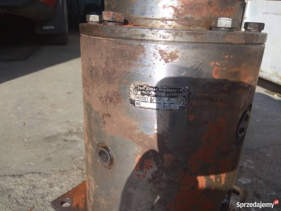 Kolumna obrotu Waryński K406 sprzedam