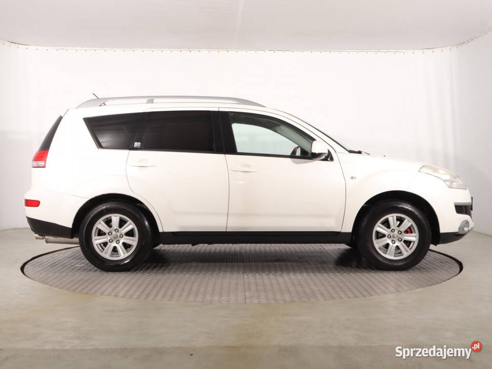 Citroen CCrosser 24 radio Katowice
