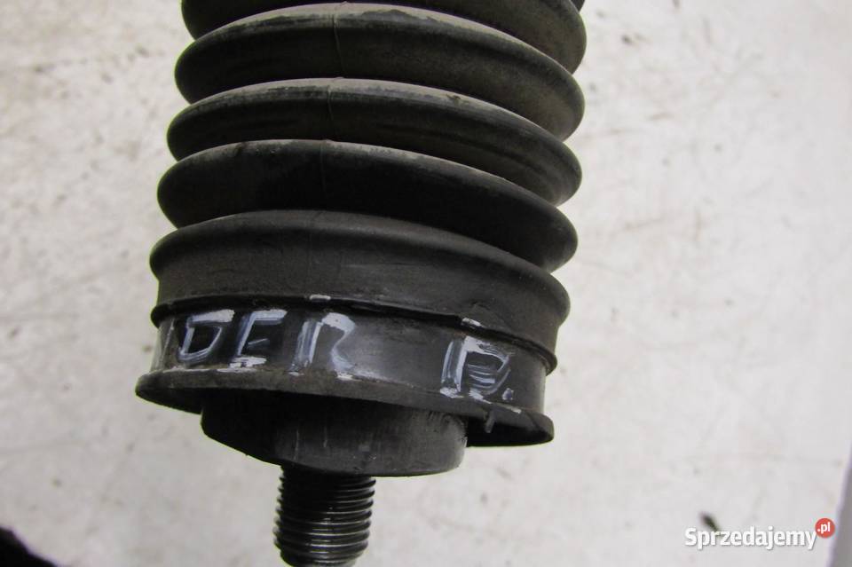 DRĄŻEK KIEROWNICZY PRAWY PRAWE 20 DOHC