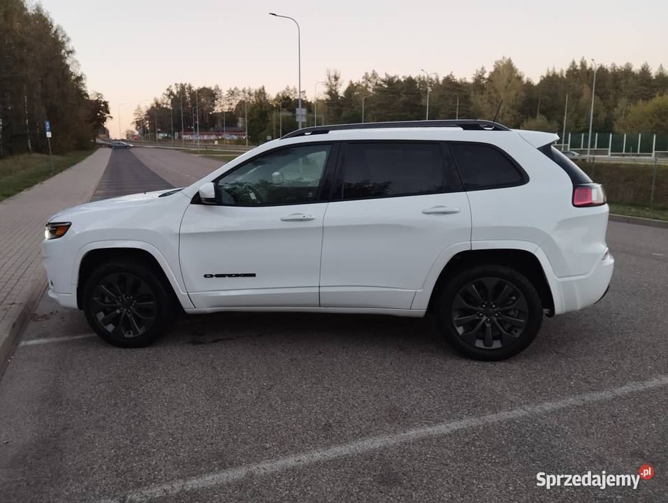 Stan idealny Jeep Cherokee Limited High Altitude sprzedam