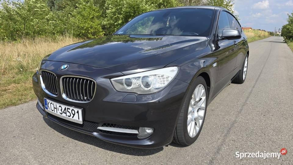Sprzedam zamienię bmw gt5 2998cm3