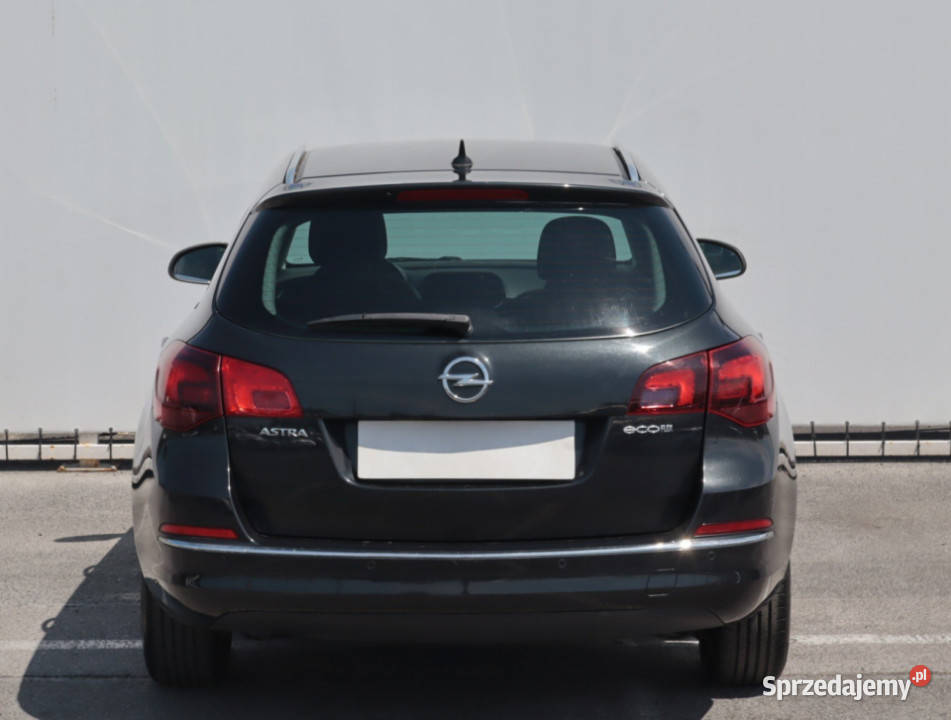 Opel Astra 16 CDTI Lublin