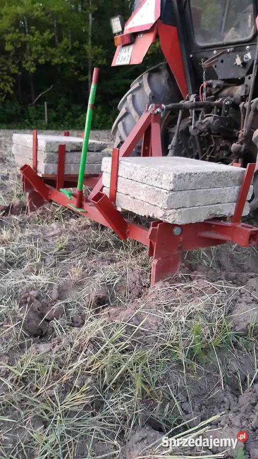 Głębosz 2łapy do C360 nieuszkodzony Stąporków