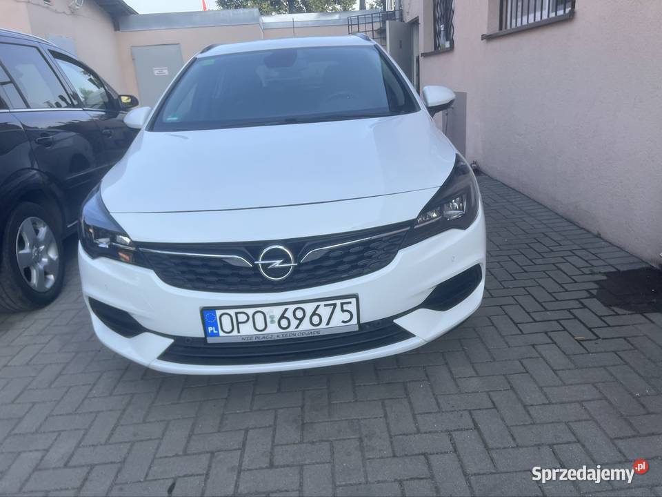 Opel astra K 2021 Opole