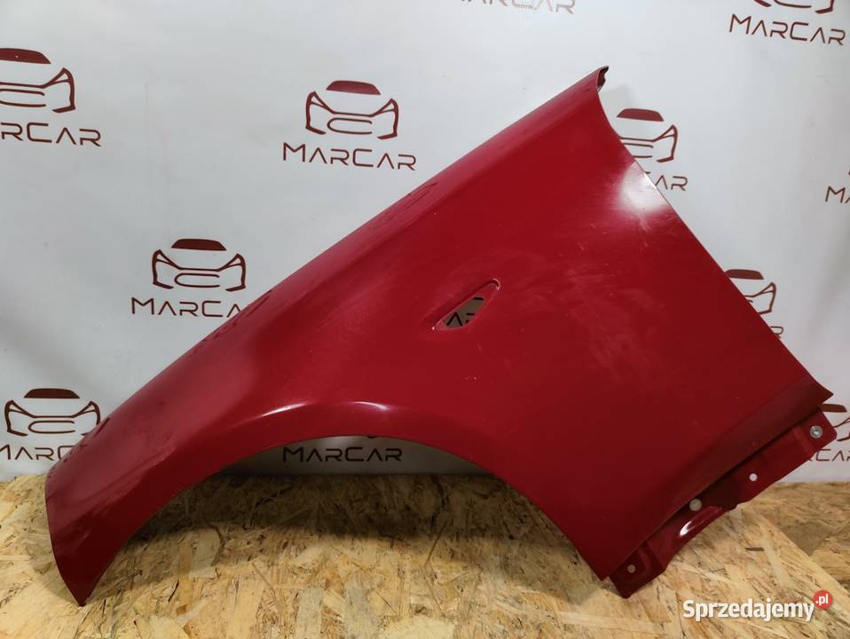 Błotnik Lewy Przód Fiat 124 Spider 20162020 Pleszew
