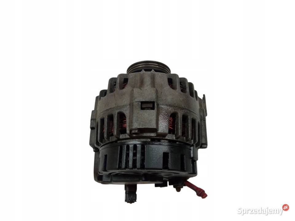 ALTERNATOR 7700437090 11 Renault Clio II Motoryzacja