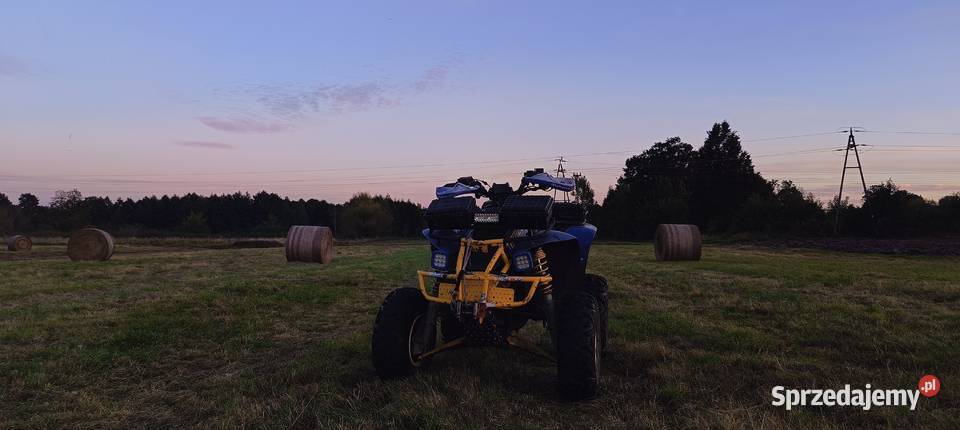 Quad polaris trailblazer 250 Maków Mazowiecki