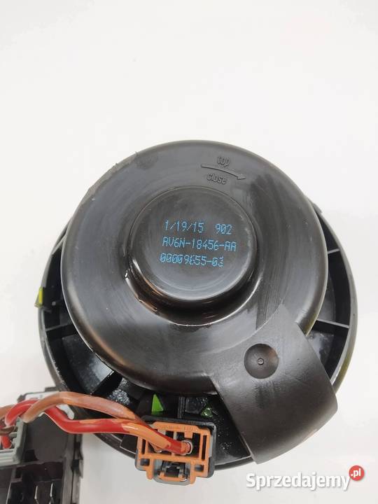 DMUCHAWA NAWIEWU REZYSTOR EU AV6N18456AA Ford