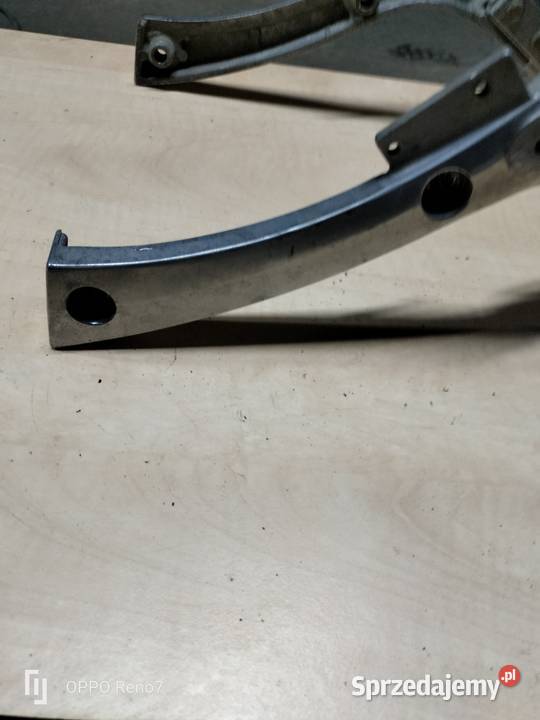 Kawasaki VN 750 oparcie pasażera aluminiowe Łubno