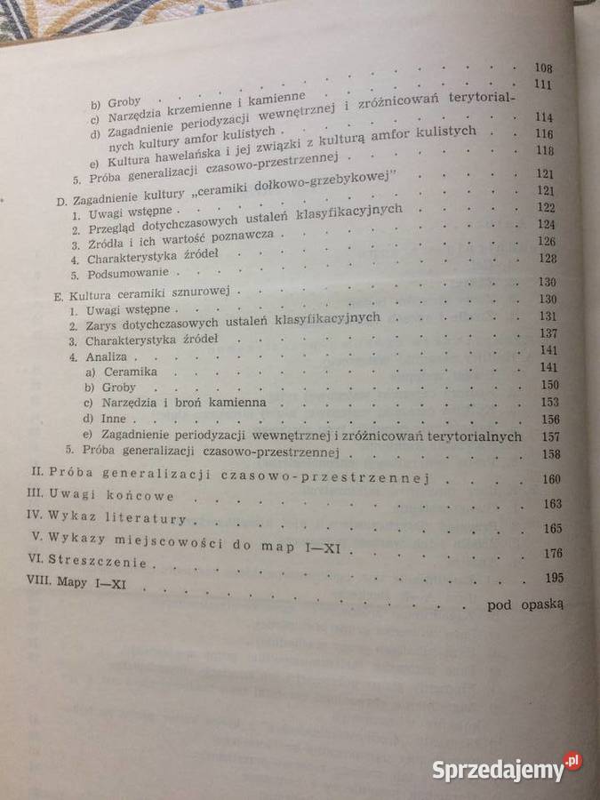 3743 Klasyfikacja CzasowoPrzestrzenna Kultur Szczecin