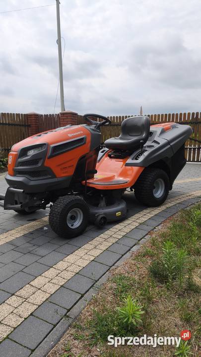 Traktorek Husqvarna TC338 Siedlce sprzedam