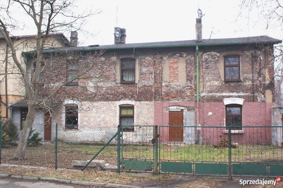 Kamienica Dabrowa Gornicza dobra