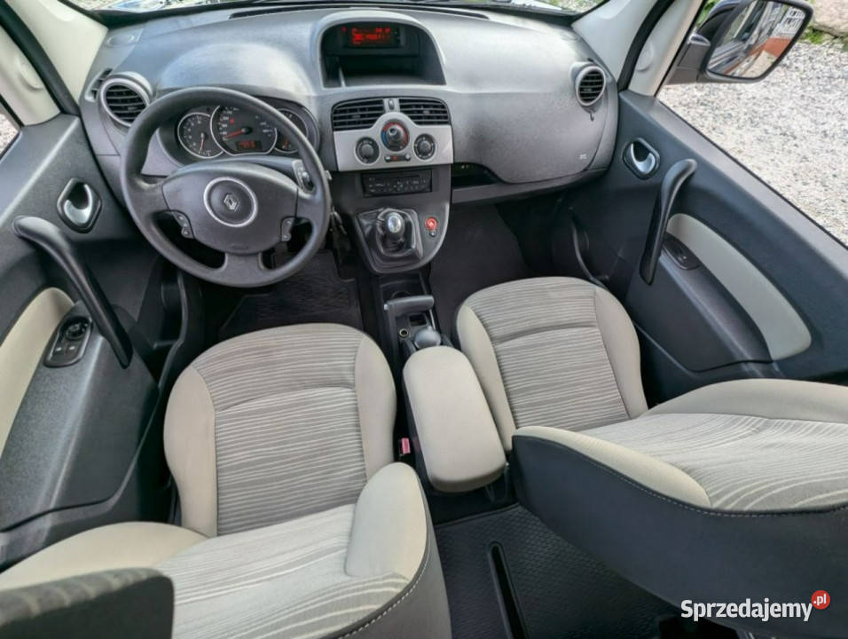 Renault Kangoo Reno Kangoo Happy Family 16 16V Kamienna Góra