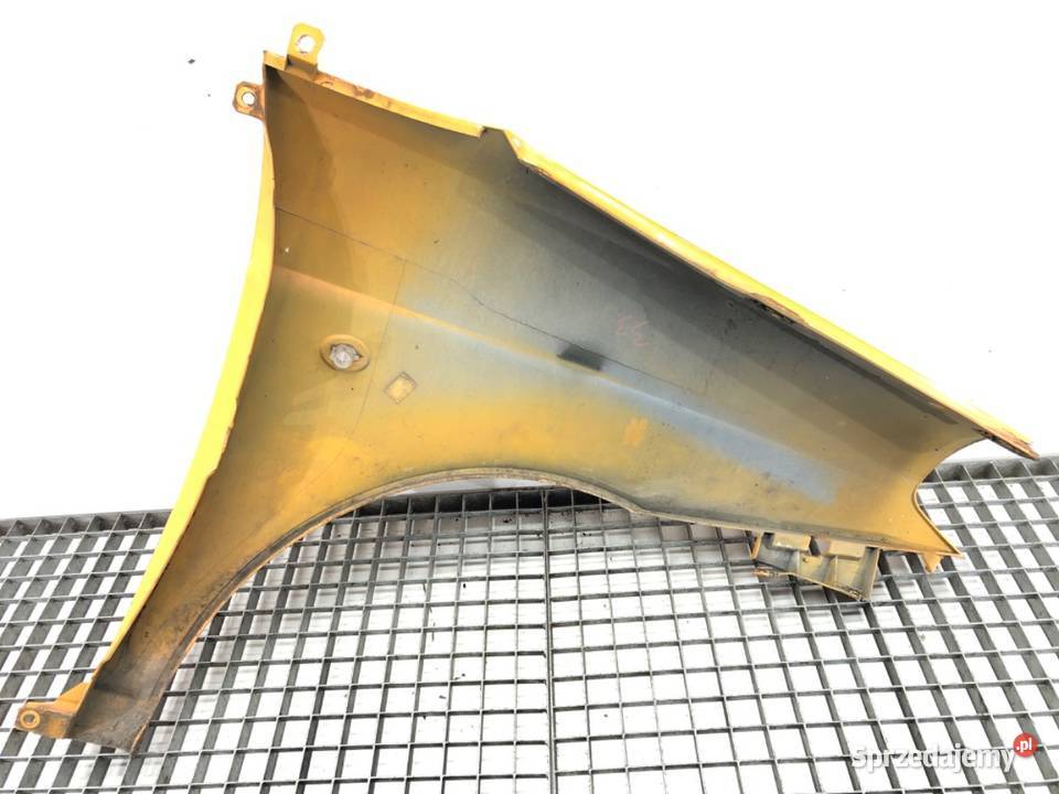 BŁOTNIK PRZÓD LEWY LANCIA YPSILON Hatchback 0311 osobowe