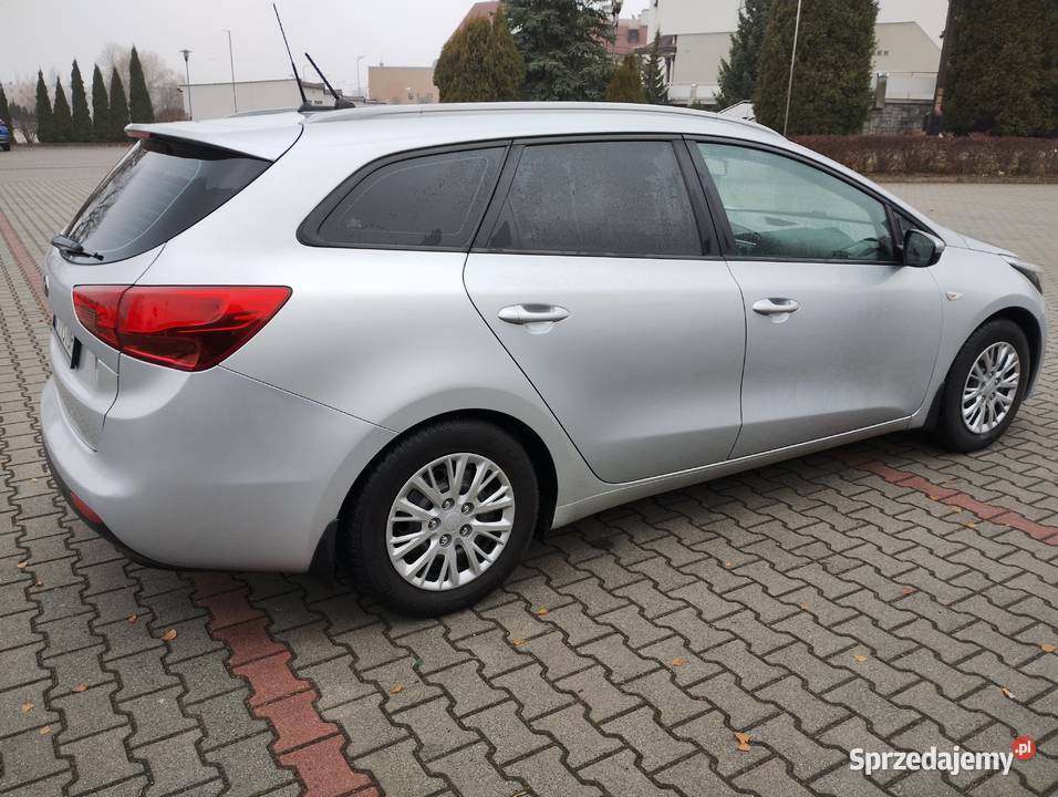 Kia Ceed LPG Zamiana na Autolaweta Pomoc Drogowa Tarnów sprzedam
