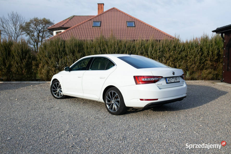koda Superb III 20152023 Superb Lipsko
