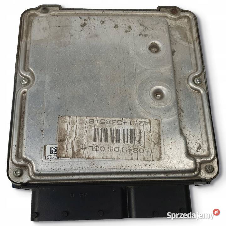 STEROWNIK SILNIKA VW Passat B6 20 TDI komputer Chełm