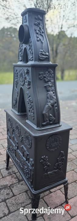 Sprzedam kominek Bytów