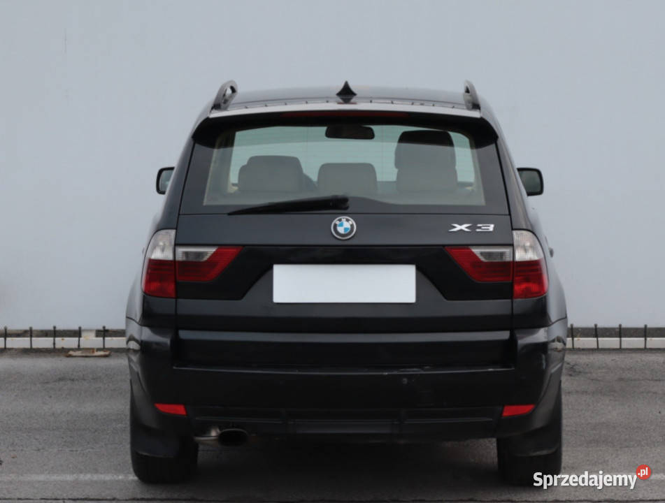 BMW X3 20d Lublin