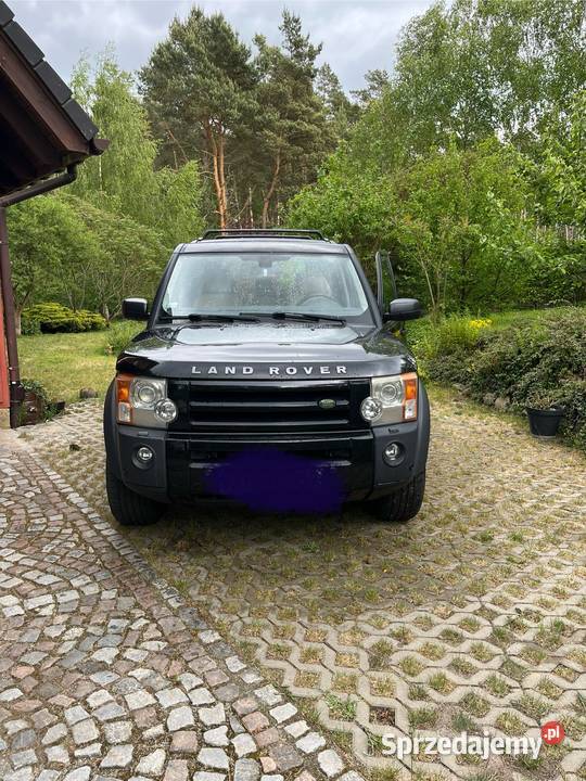 Sprzedam Land Rover Discovery 3 Żórawie sprzedam