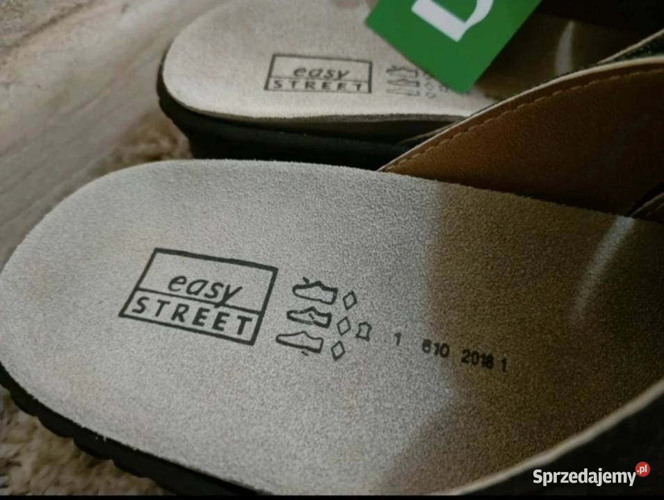 easSTREET obuwie medycznesandały małopolskie