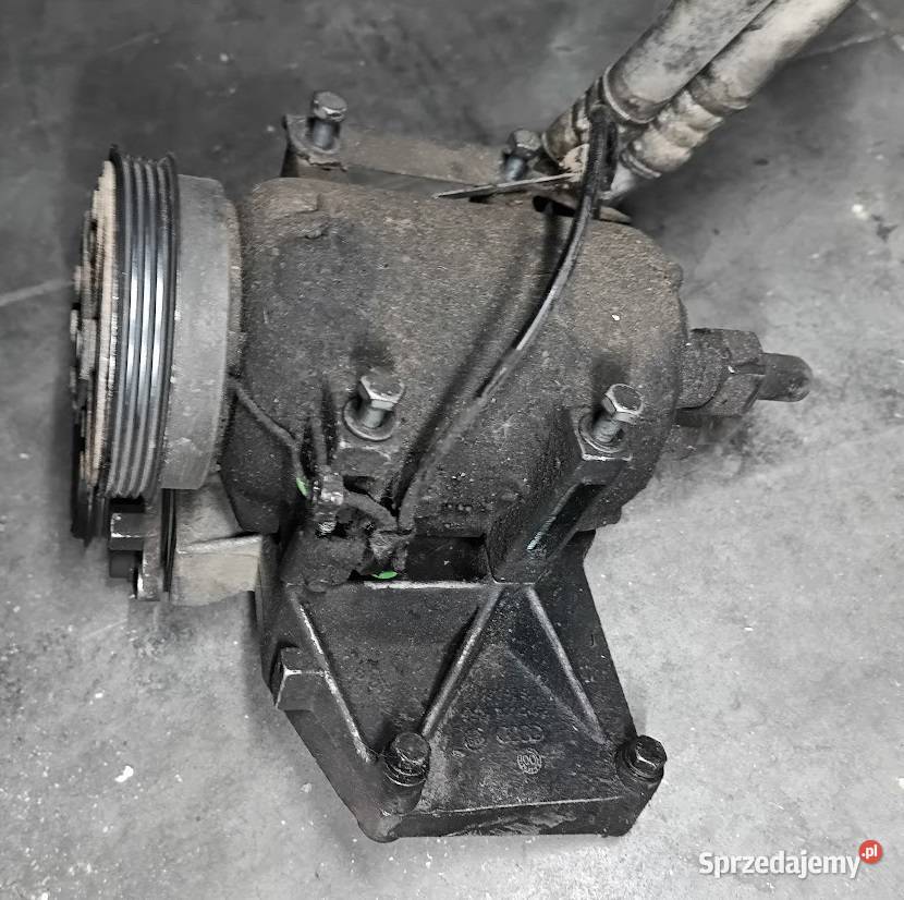 Kompresor Sprężarka klimatyzacji Passat B5 Audi Wałbrzych