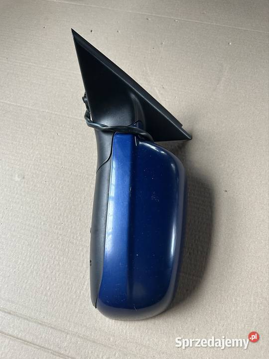 Lusterko kierowcy Passat b5 b5fl niebieskie LC5X Grudziądz