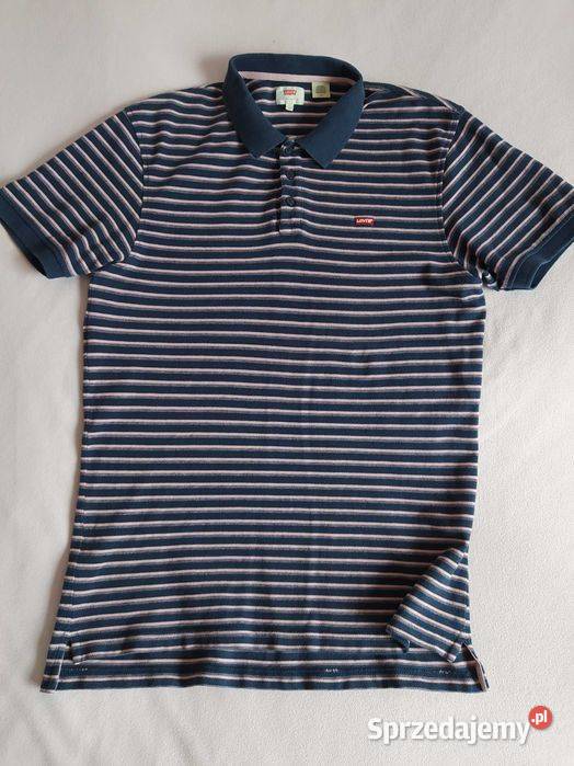 Koszulka polo Levis bawełna M Levi's Rzeszów