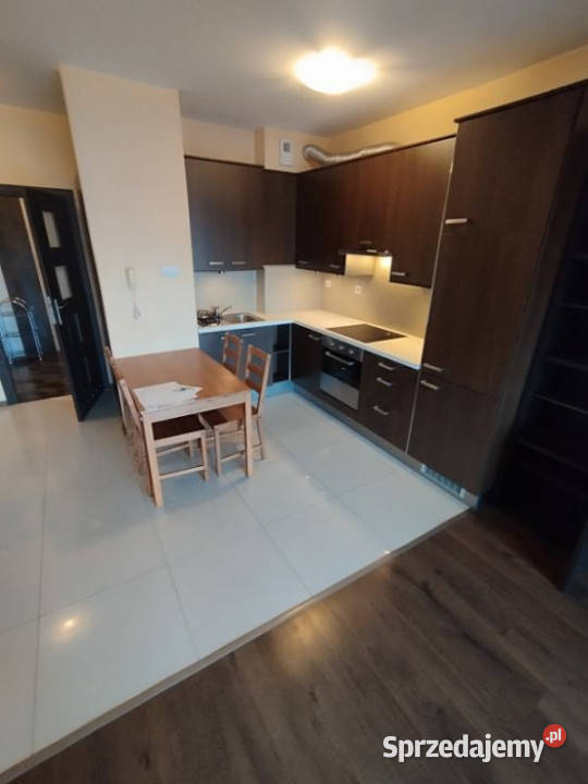 Dwupokojowe mieszkanie z balkonem i garażem balkon Kraków