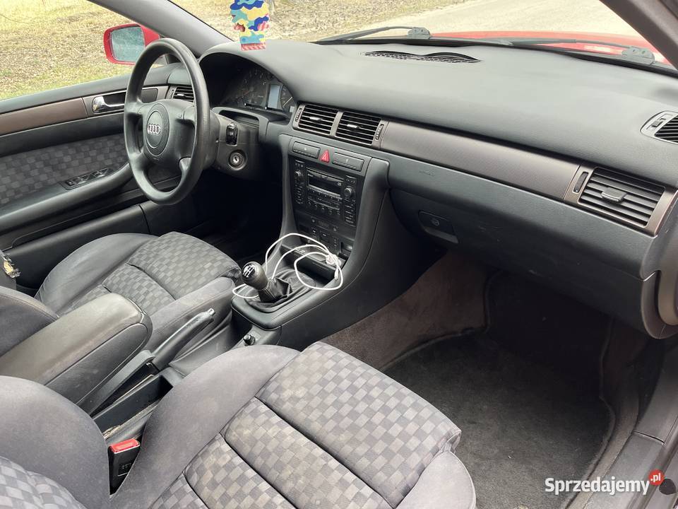 AUDI A6 sprawny BG sekwencja tania jazda Piątek sprzedam