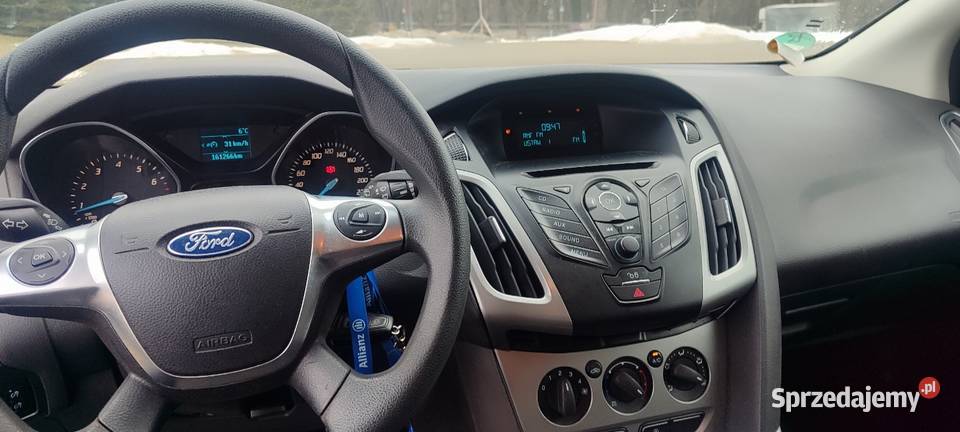 Ford Focus 10 benzyna 125KM Dukla sprzedam