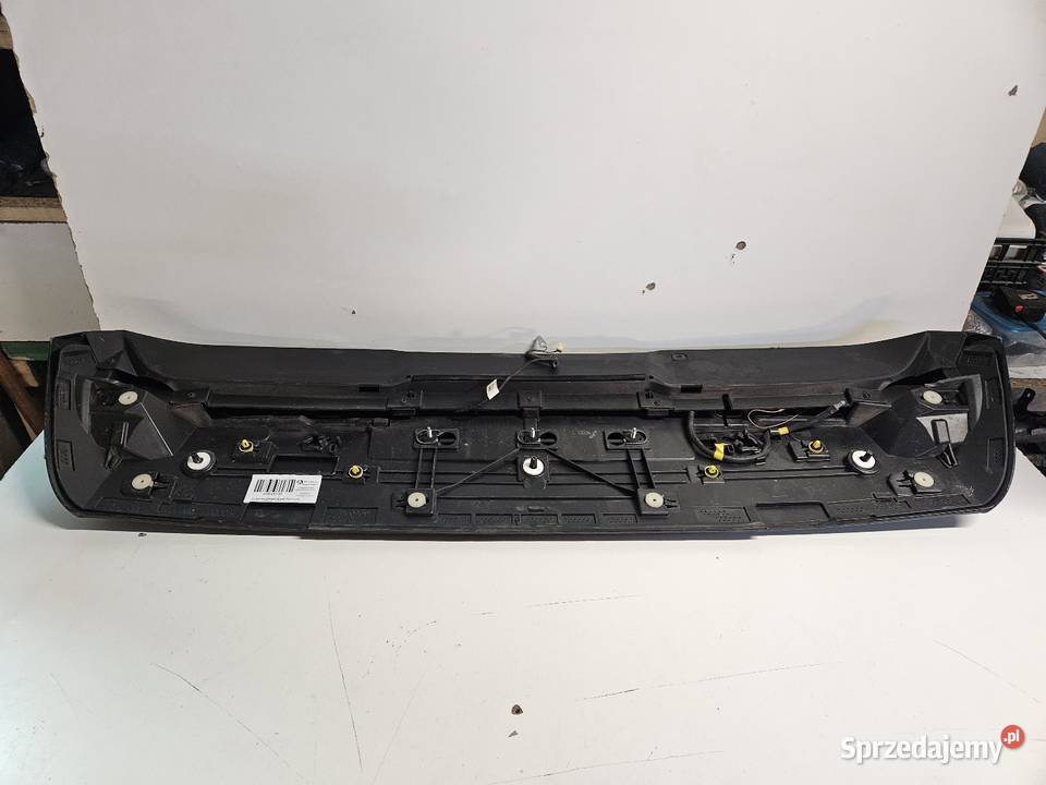 VOLVO XC40 SPOILER LOTKA KLAPY BAGAŻNIKA Międzychód