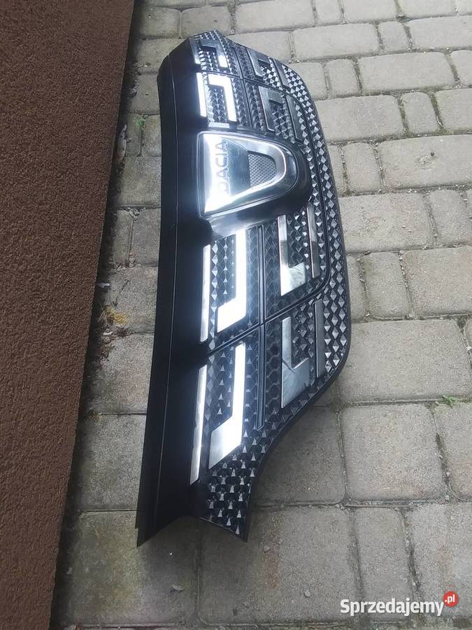 Ggrill atrapa Dacia Spring Elektryk Lubin sprzedam
