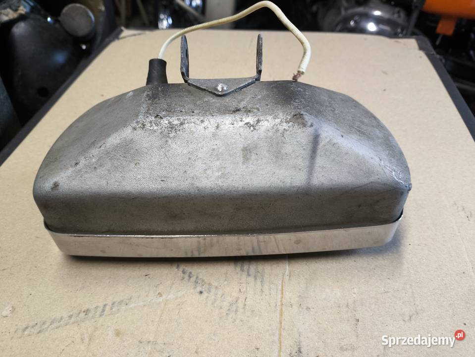Halogen lampa przeciwmgielna duży fiat 125p sprzedam