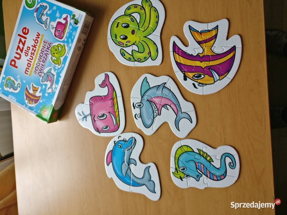 Puzzle Myszków
