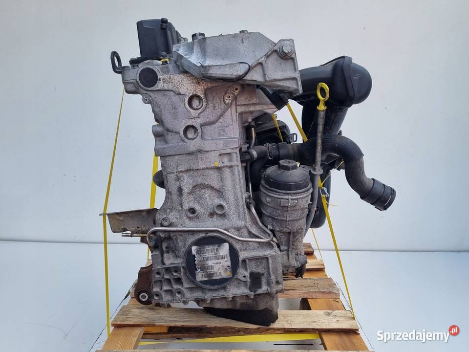 SILNIK Volvo XC70 II 32 BENZYNA 238 osobowe Chełm